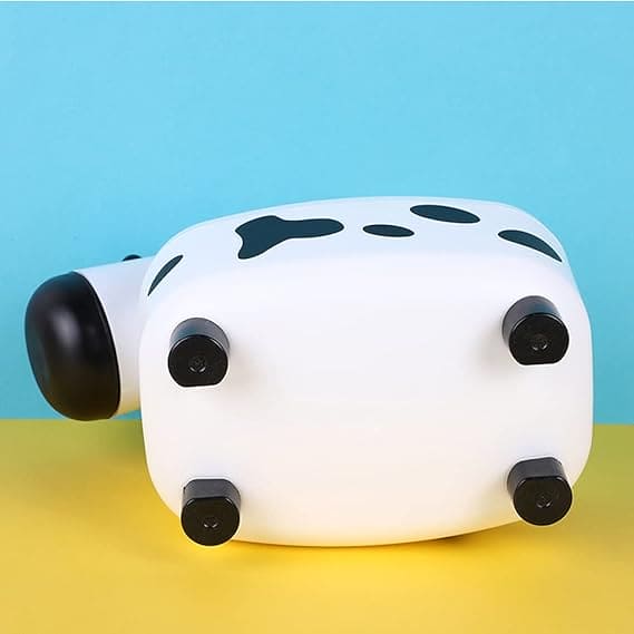 Happy Cow Tissue Box With Holder, Plastic Toothpicks Tissue Dispenser, Cartoon Cow Decorative Plastic Tissue Box, 2 in 1 Multifunctional Toothpick Holder Tissue Box, Facial Paper Dispenser Organizer for Bathroom Home Happy Cow Tissue Box With Holder, Plastic Toothpicks Tissue Dispenser, Cartoon Cow Decorative Plastic Tissue Box, 2 in 1 Multifunctional Toothpick Holder Tissue Box, Facial Paper Dispenser Organizer for Bathroom Home
